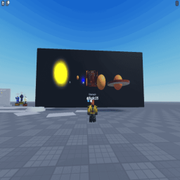The First To Join The Server, Owns The Server