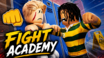 FIGHT IN ACADEMY