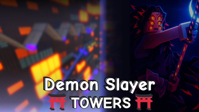 ⛩️Demon Slayer Towers⛩️ screenshot 1