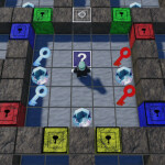 Crystal Maze