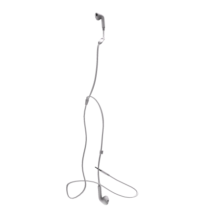 White Headphones