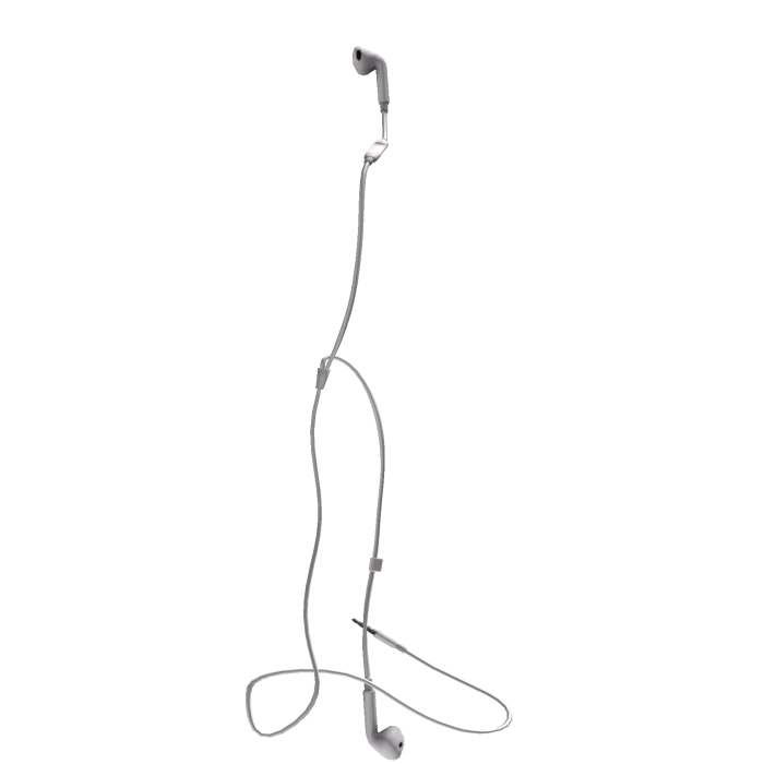 White Headphones