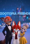 Zootopia Friends Group Thumbnail