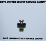 Rats Secret Service Group