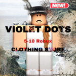 VIOLET DOTS *CLOTHING STORE*