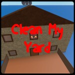 CLEAN MY YARD