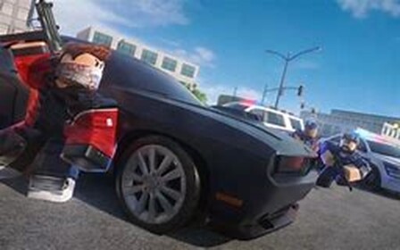 Police Simulator
