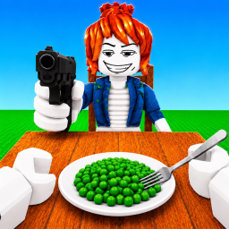 PEA PANIC!