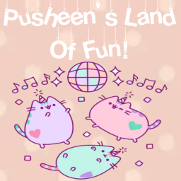Pusheen's Fun Land