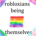 robloxians being themselves