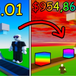 Color tycoon building