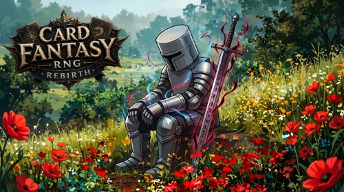 [⚒️REFORGED] Fantasy Card RNG: Renaissance