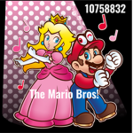 The Mario Bros!