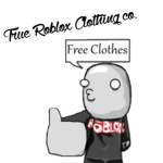 True Roblox Clothing co.