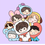 Kpop boy's group