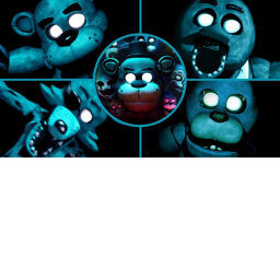 Fnaf 1 rp (alpha)