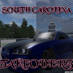 SOUTH CAROLINA TAKEOVERZ (DRAG SEASON)