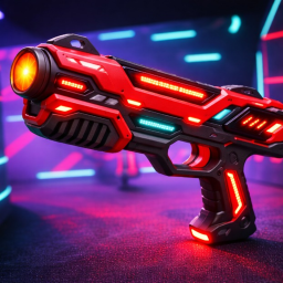 Laser tag