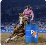 Barrel Racing Camp!