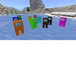 Minceraft Sus!