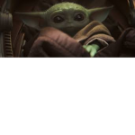 baby yoda good boi