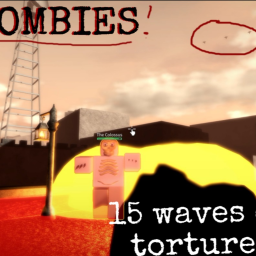 ZIXELS ZOMBIES [V.1.0!] Release