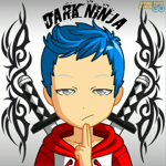 The Dark Ninja group TDN