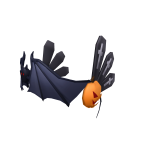 Bat Pumpkin Valk