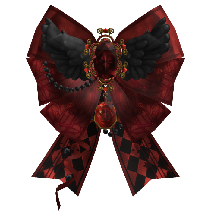 Angelic Crest Bow