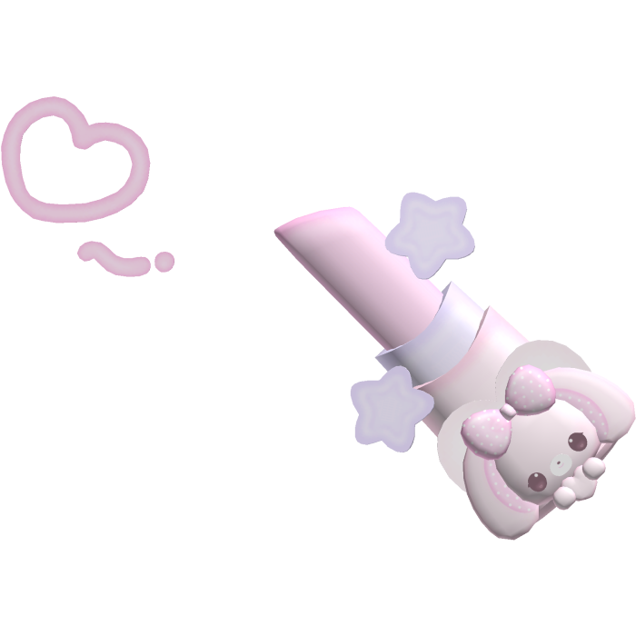 ♡ cutesy pink bonbon lipstick