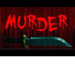 Murder UPDATES - NEW GUI'S! icon