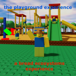 the playground experience