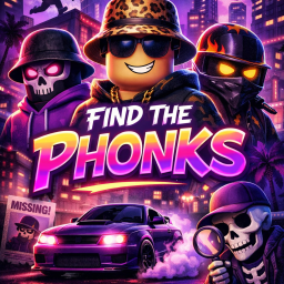 Find The Phonks