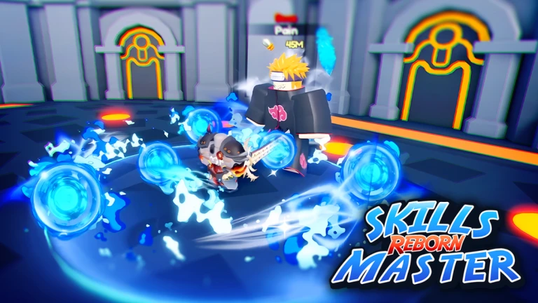 Reborn As Skill Master Codes