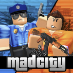 Classic Mad City: Season 1