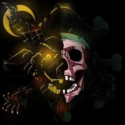 one piece logo Roblox decal