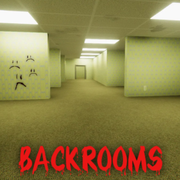Escape The Backrooms 👿