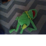 Kermit freestyle!