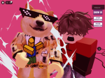 Doge and bubbasbetter