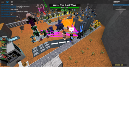 Tower battles fun