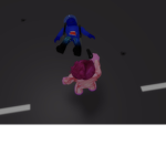 The pink people army