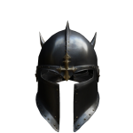 Dark Knight's Helmet