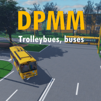 DPMM Trolleybuses, buses [1.6.1]