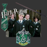 House of: Slytherin