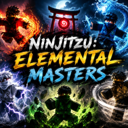 [New maps]Ninjitzu:Elemental Masters