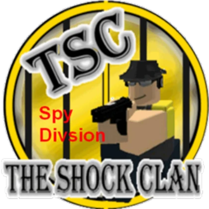 TSC Logo Spy Division