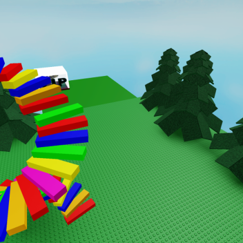 Stairs That Never End