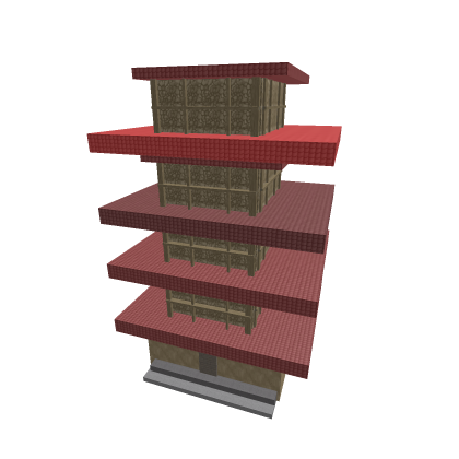 ninja house