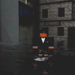 [VC] Rainy night in Suburb -52