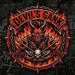 DEVIL'S GANK CLUB